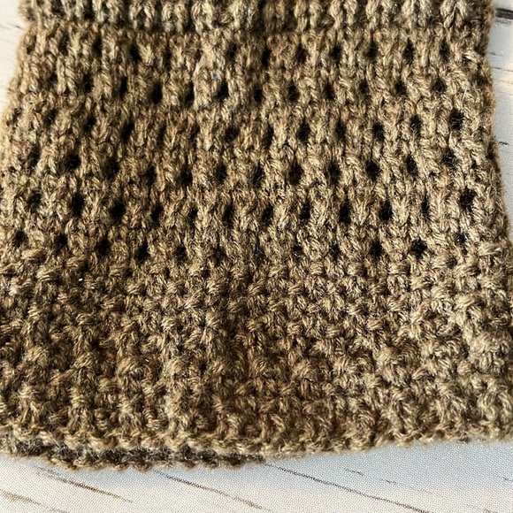 Boot cuffs - Picture 2 of 2